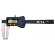YATO Digitális féktárcsa vastagság mérő 0-70 mm inox