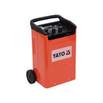 YATO Akkumulátor töltő-indító 12-24 V / 360 A / 20-700 Ah