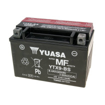 Yuasa YTX9-BS DRY MF száraz gondozásmentes akkumulátor