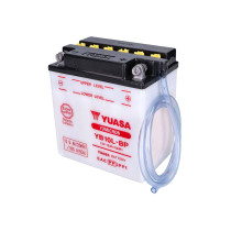 Yuasa YuMicron YB10L-BP akkumulátor - savcsomag nélkül