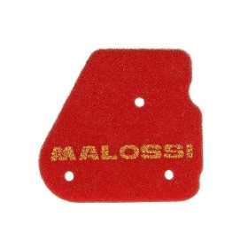 Malossi piros légszűrőbetét - Aprilia 50 2T (2 ütemű) (Minarelli blokkos), CPI 50 E1 -2003