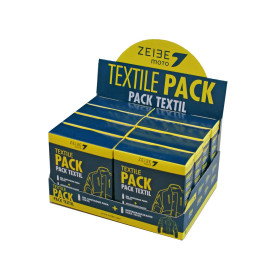 Textília csomag Zeibe tisztító 8x150ml és védelem / borítás 8x100ml