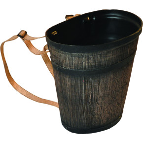 10 l es fahatású puttony BUCKETS, FUNNELS