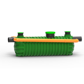 NS 1000/100 BP RoSep olajszeparátor