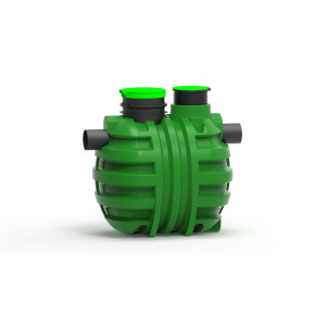 NS 250/25 BP RoSep olajszeparátor