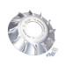 Polini Evo alumínium ventilátor kerék Polini Vespa Smallframe gyújtásokhoz