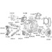 Tömítés Szett Testa 4 V. Honda Xr 50